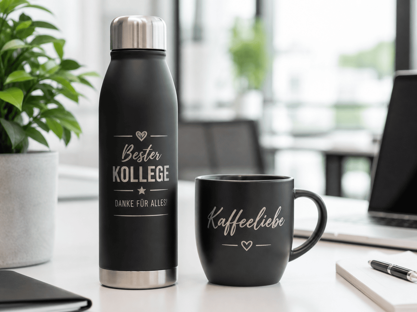 Flaschen & Trinkgefäße