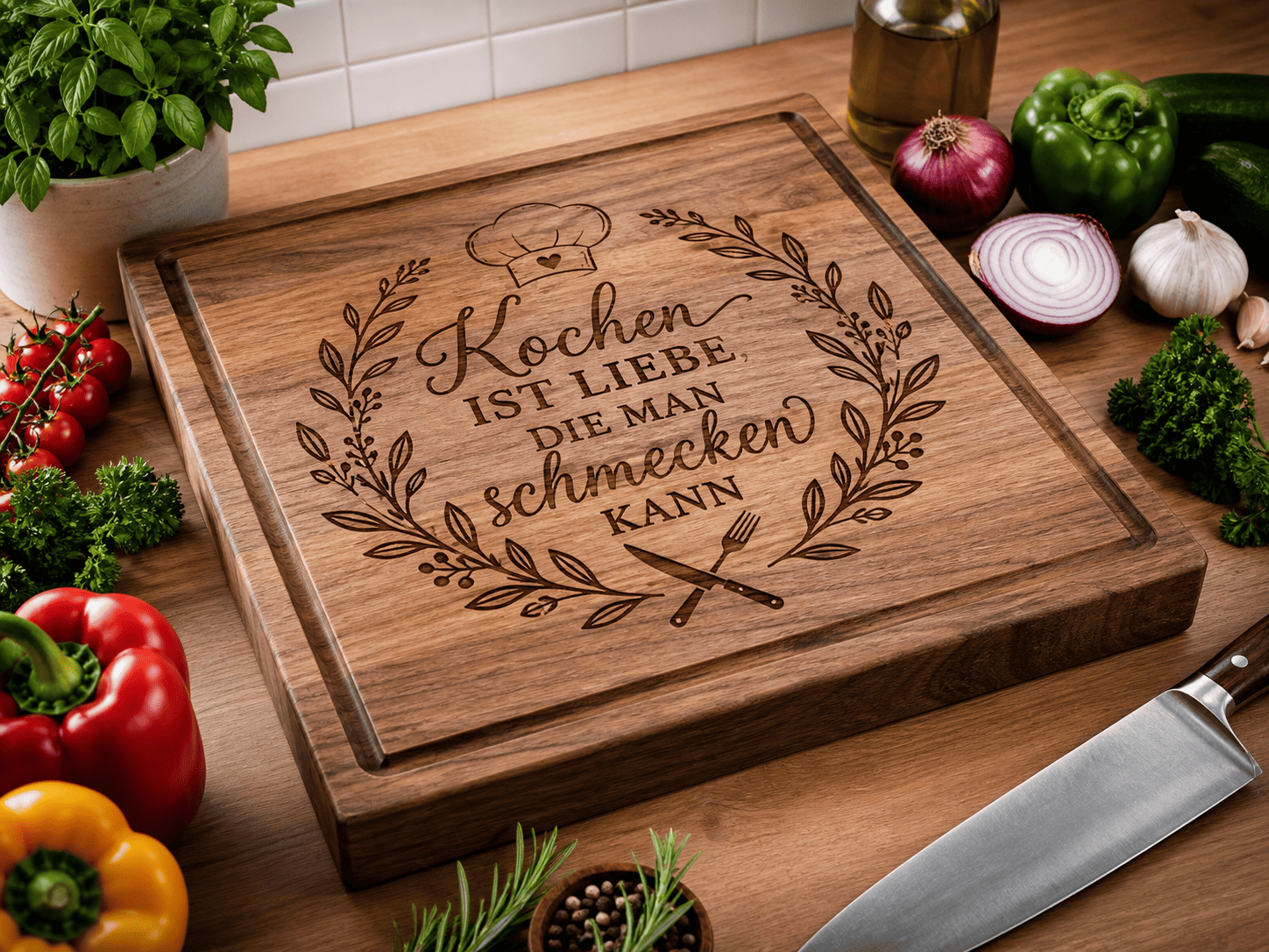 Küche & Genuss