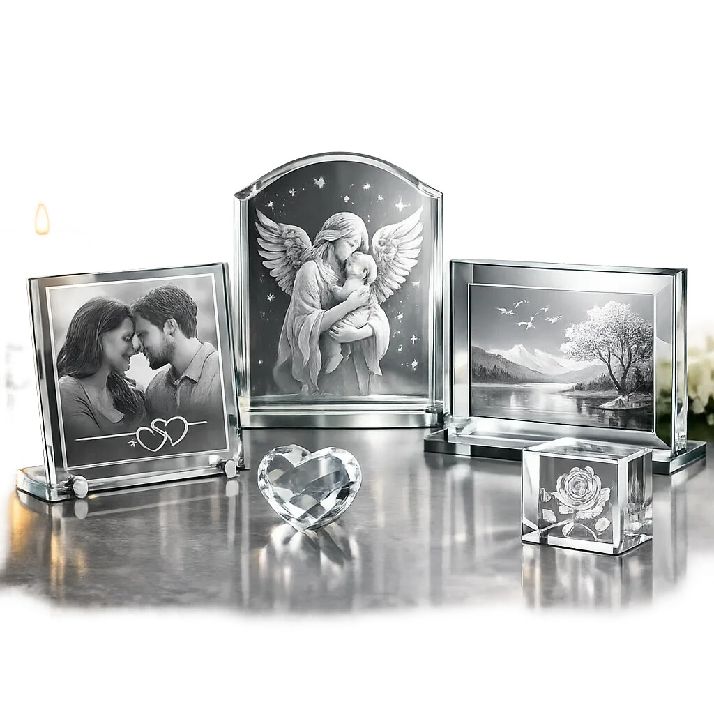 Bilderrahmen / Glasrahmen