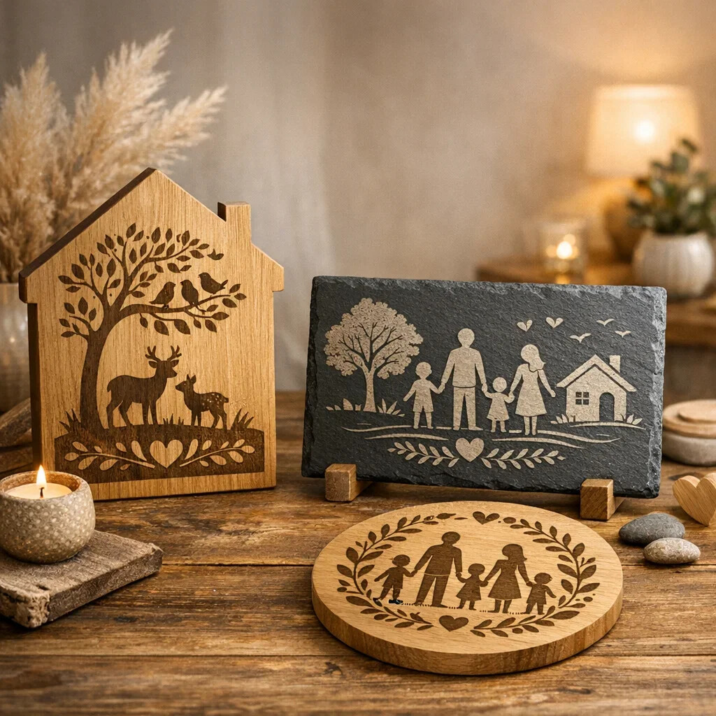 Familienschilder