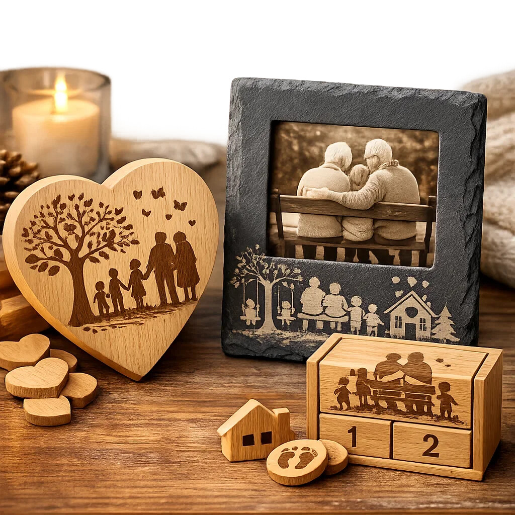 Geschenkideen für Oma & Opa