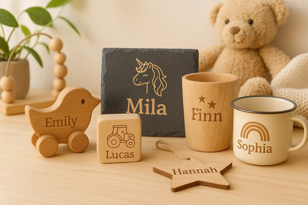 Geschenke für Kinder