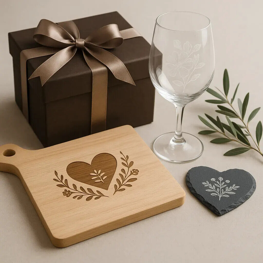 Geschenke mit Wunschtext